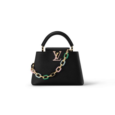 LOUIS VUITTON CAPUCINES BB M21643 (28*16*9cm)